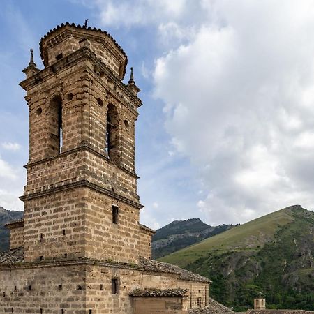 Alojamiento El Campanario Cazorla Zewnętrze zdjęcie