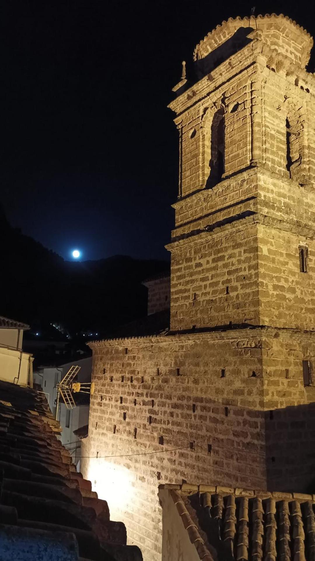Alojamiento El Campanario Cazorla Zewnętrze zdjęcie