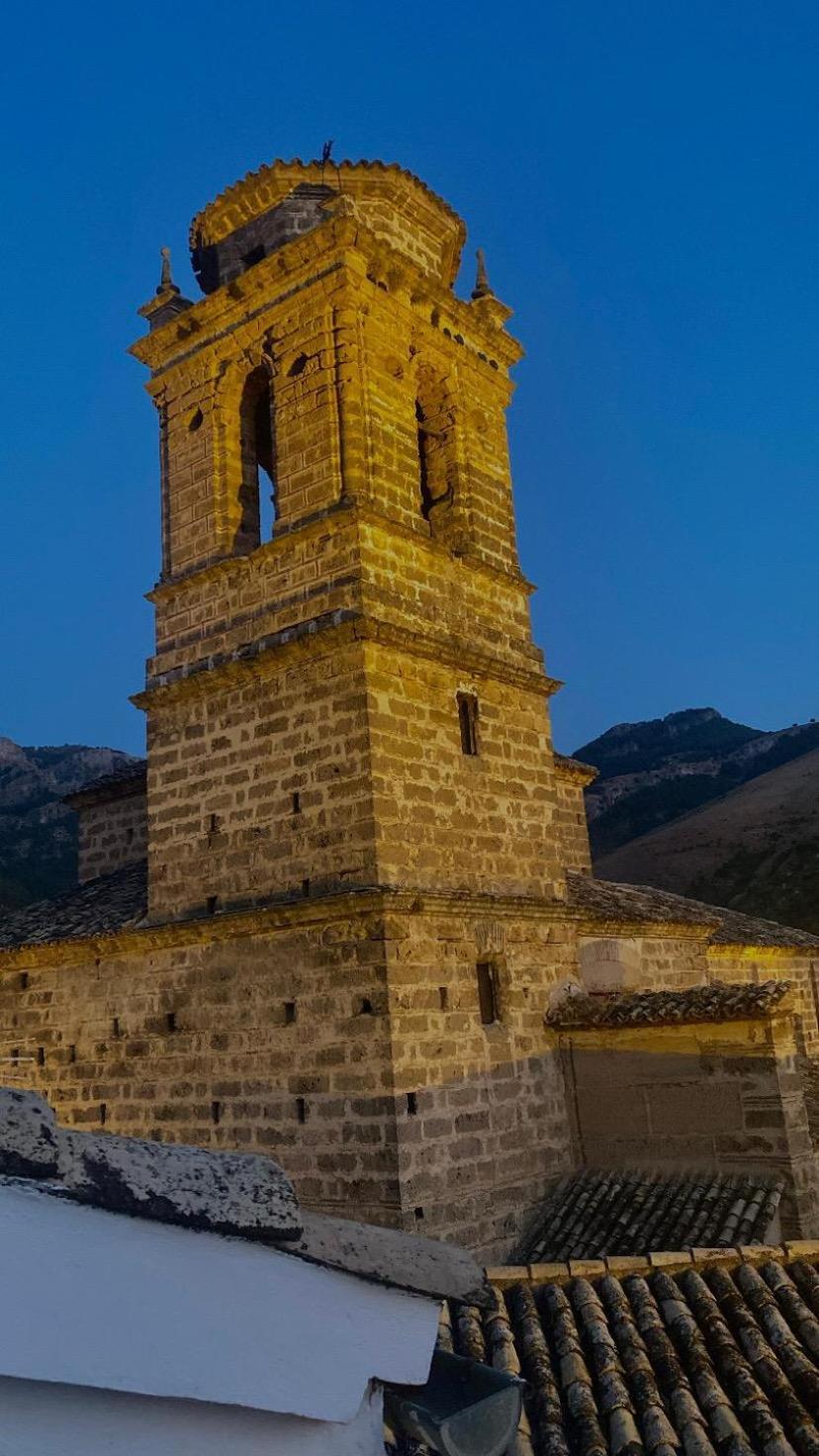 Alojamiento El Campanario Cazorla Zewnętrze zdjęcie