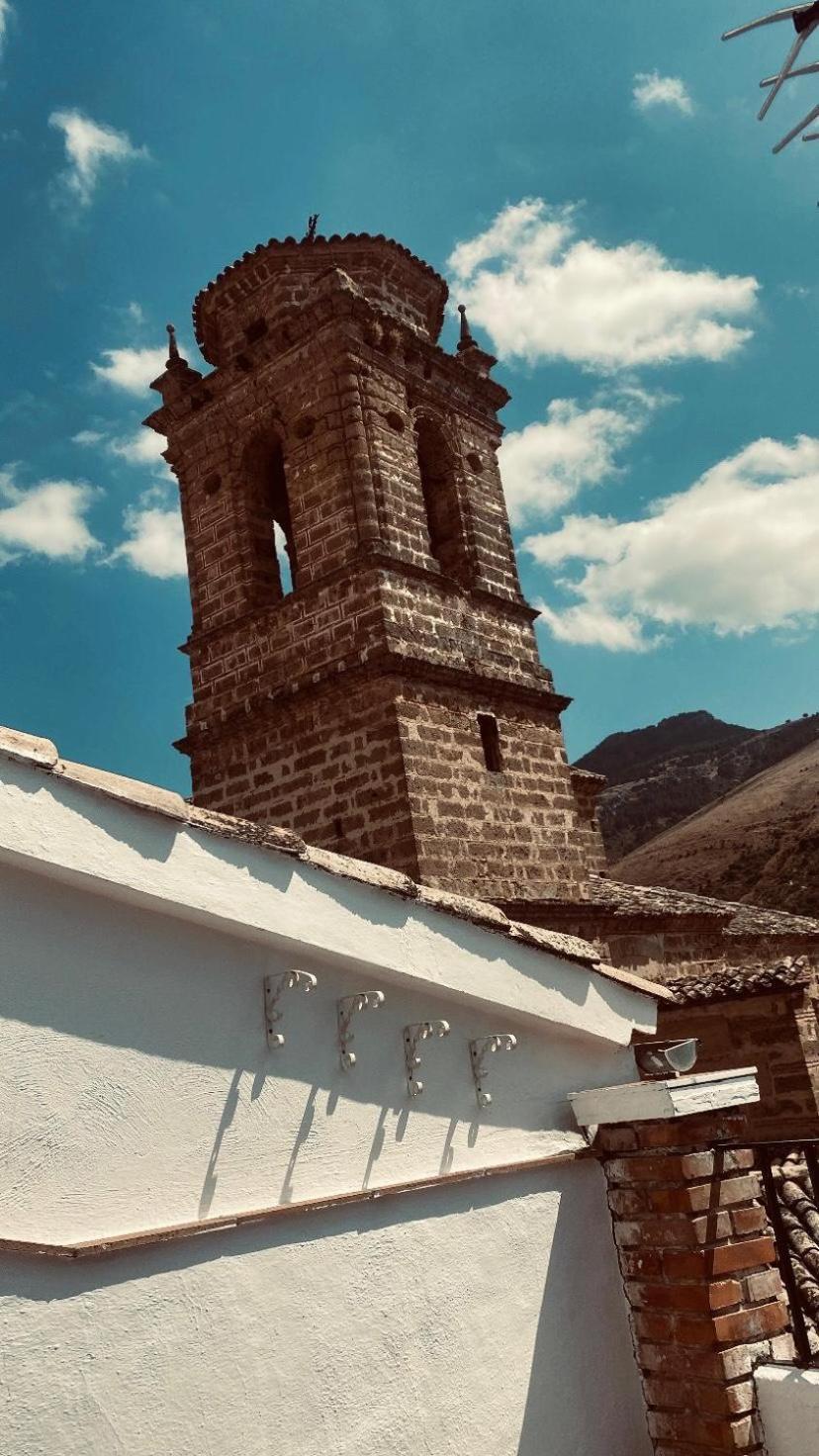 Alojamiento El Campanario Cazorla Zewnętrze zdjęcie