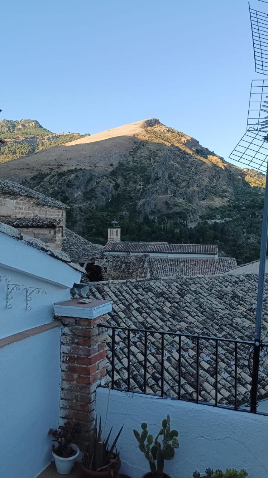 Alojamiento El Campanario Cazorla Zewnętrze zdjęcie