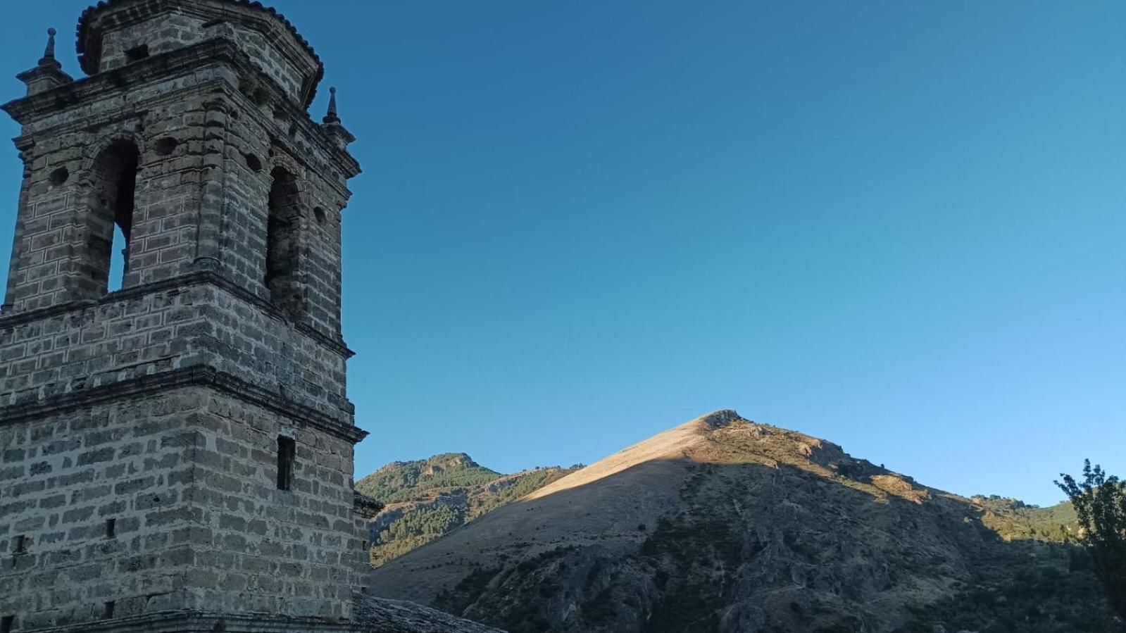 Alojamiento El Campanario Cazorla Zewnętrze zdjęcie