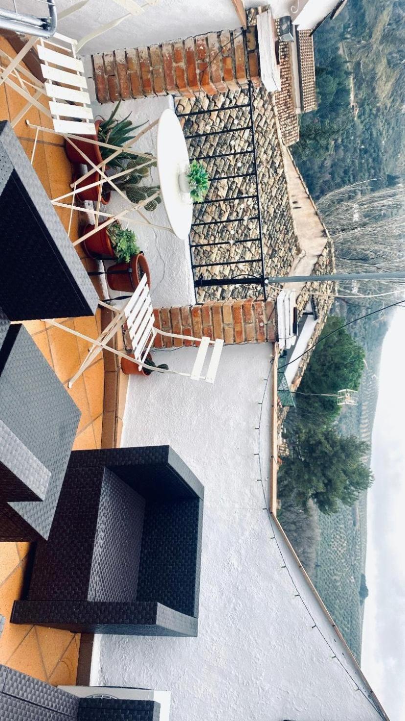Alojamiento El Campanario Cazorla Zewnętrze zdjęcie