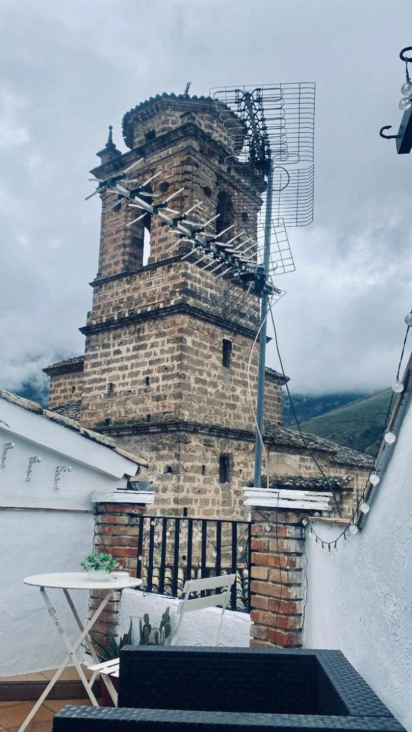 Alojamiento El Campanario Cazorla Zewnętrze zdjęcie