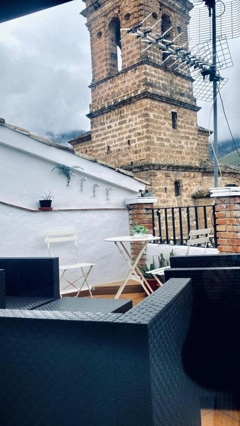 Alojamiento El Campanario Cazorla Zewnętrze zdjęcie