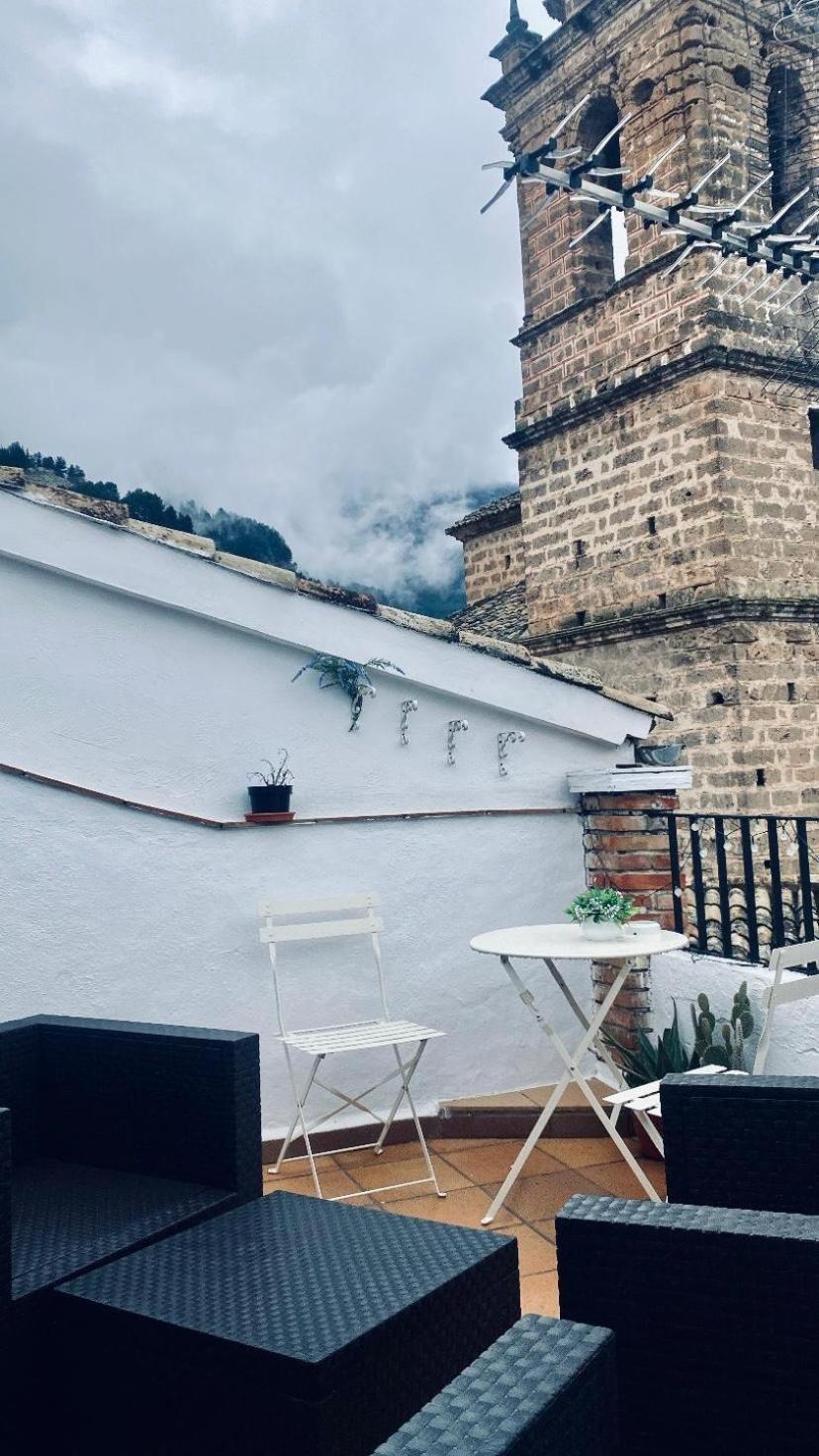 Alojamiento El Campanario Cazorla Zewnętrze zdjęcie