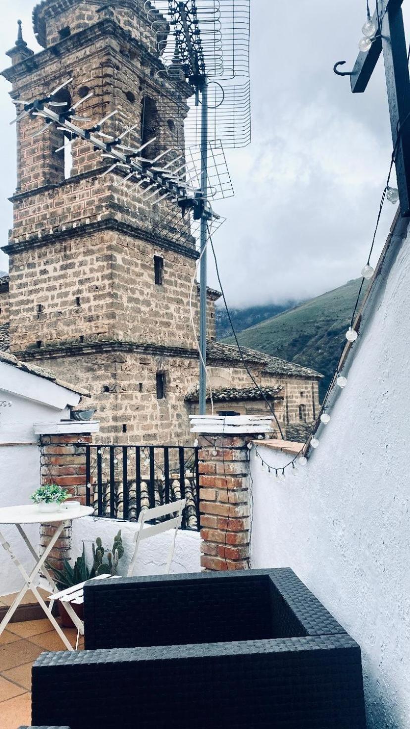 Alojamiento El Campanario Cazorla Zewnętrze zdjęcie