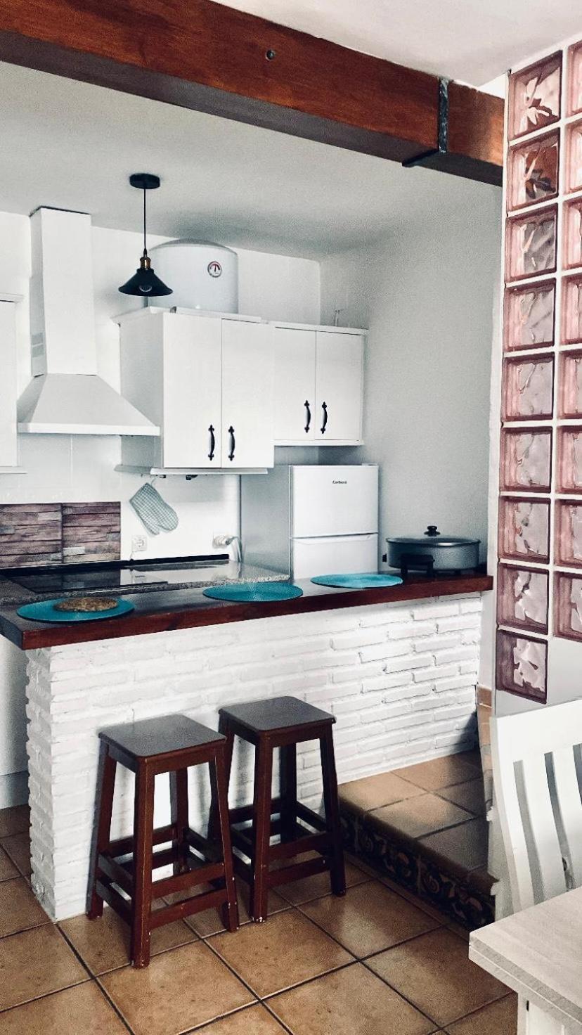 Alojamiento El Campanario Cazorla Zewnętrze zdjęcie