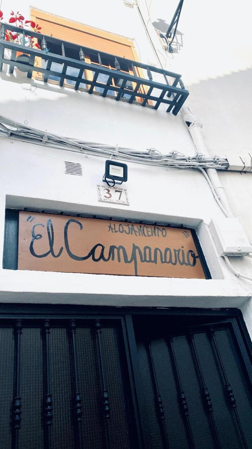 Alojamiento El Campanario Cazorla Zewnętrze zdjęcie