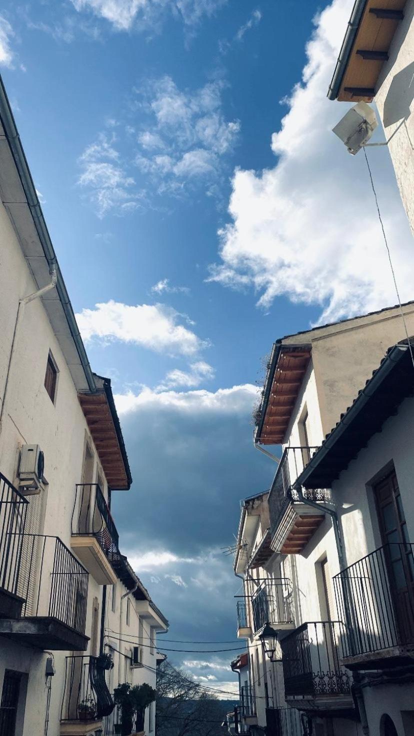 Alojamiento El Campanario Cazorla Zewnętrze zdjęcie